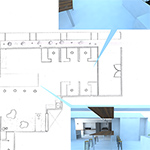 Group Project: Renderings & Floor Plans